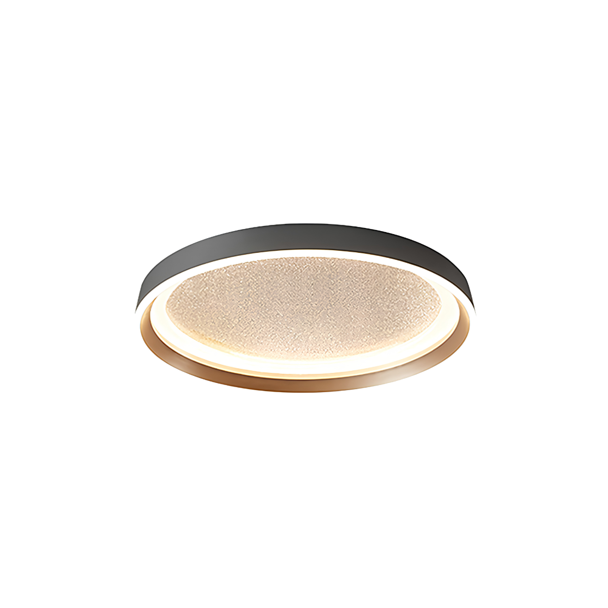 Terracotta Basin Ceiling Light